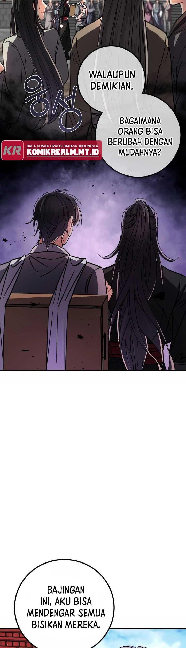 Reincarnation of a Martial Prodigy Chapter 03 Gambar 6