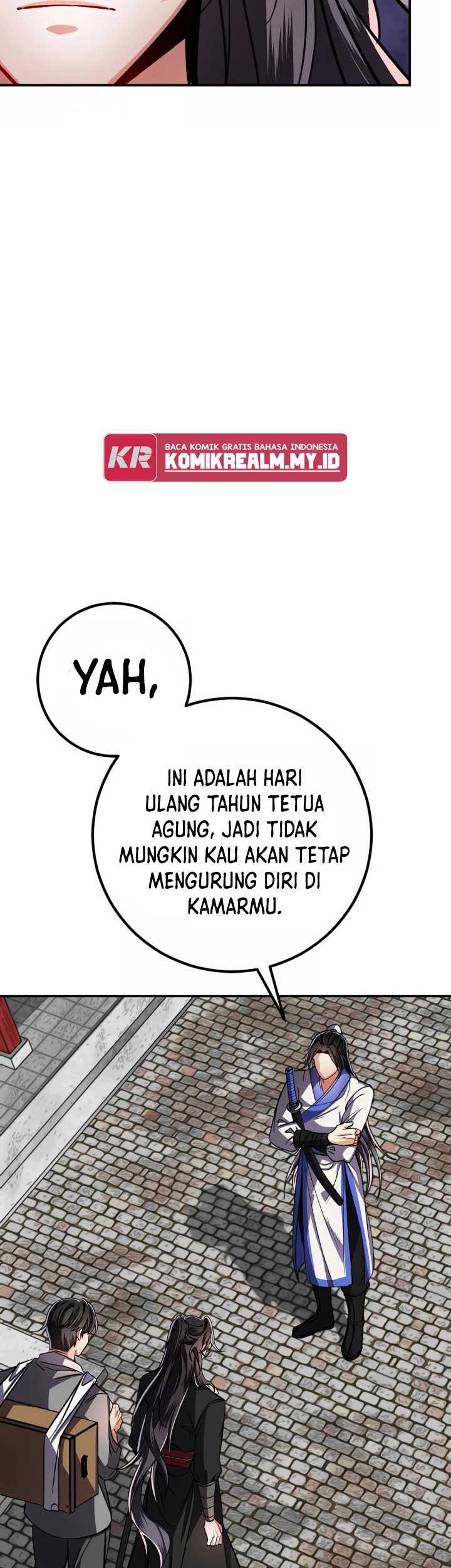 Reincarnation of a Martial Prodigy Chapter 03 Gambar 10