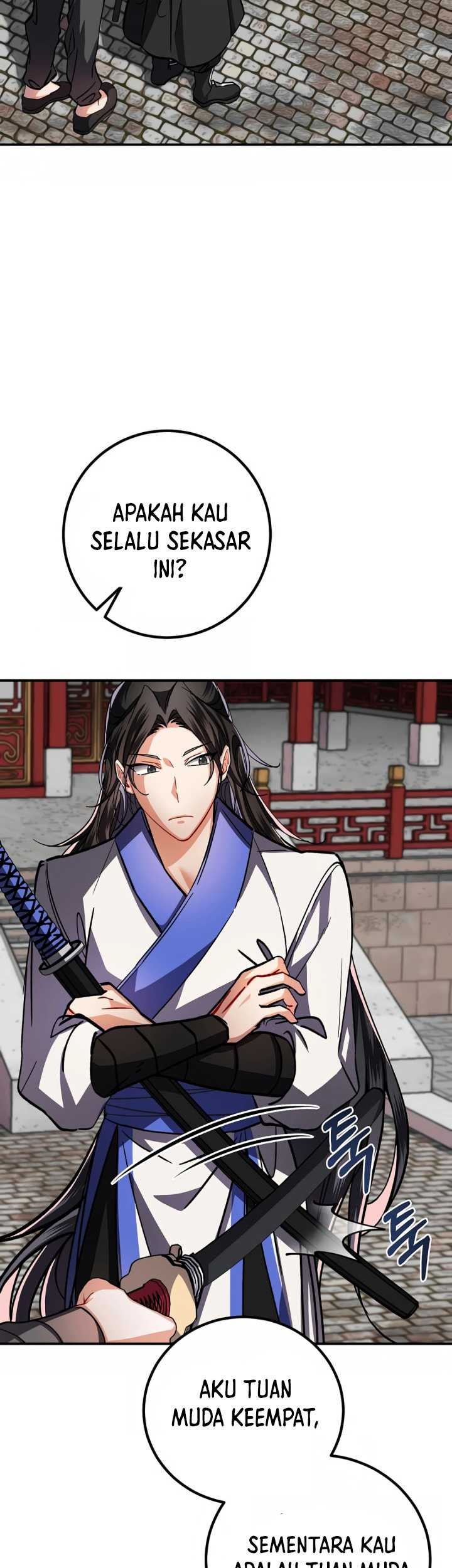 Reincarnation of a Martial Prodigy Chapter 03 Gambar 11