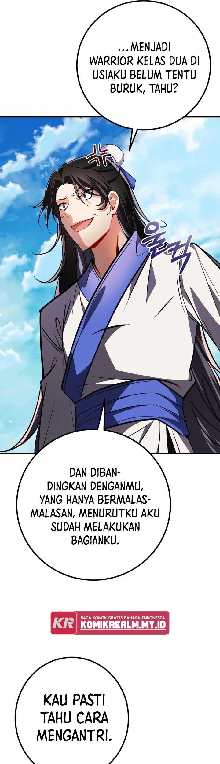 Reincarnation of a Martial Prodigy Chapter 03 Gambar 14