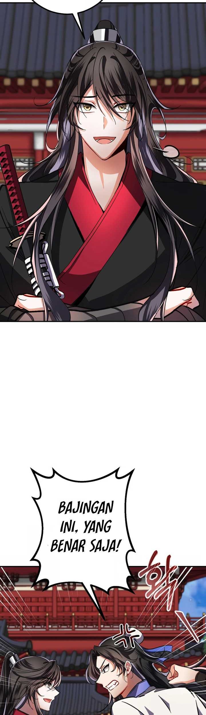 Reincarnation of a Martial Prodigy Chapter 03 Gambar 15
