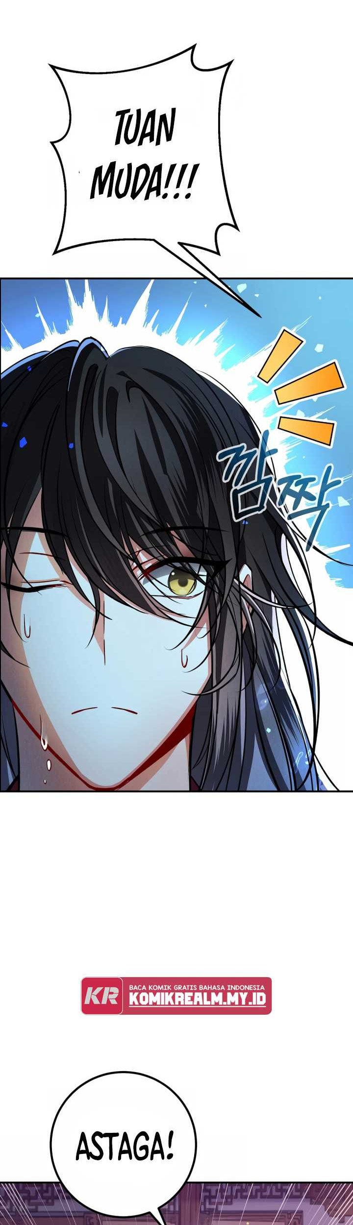 Reincarnation of a Martial Prodigy Chapter 02 Gambar 18