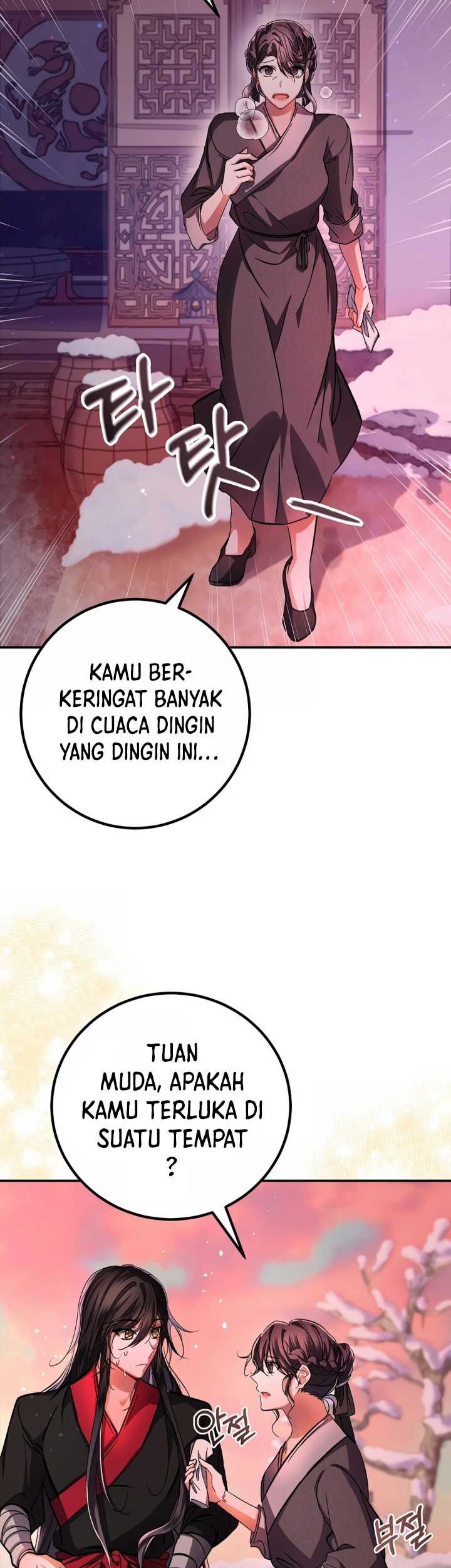 Reincarnation of a Martial Prodigy Chapter 02 Gambar 19