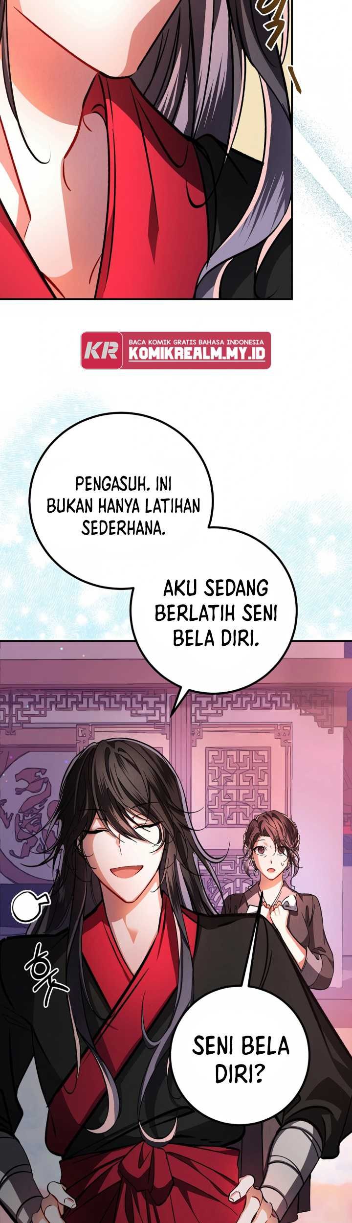 Reincarnation of a Martial Prodigy Chapter 02 Gambar 23