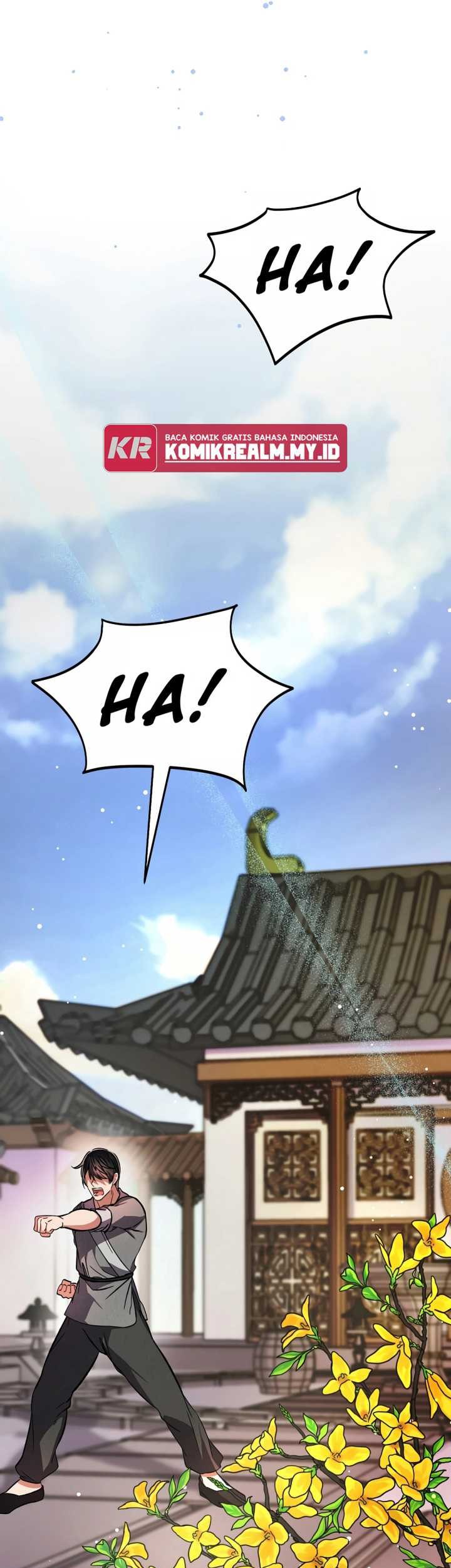 Reincarnation of a Martial Prodigy Chapter 02 Gambar 33