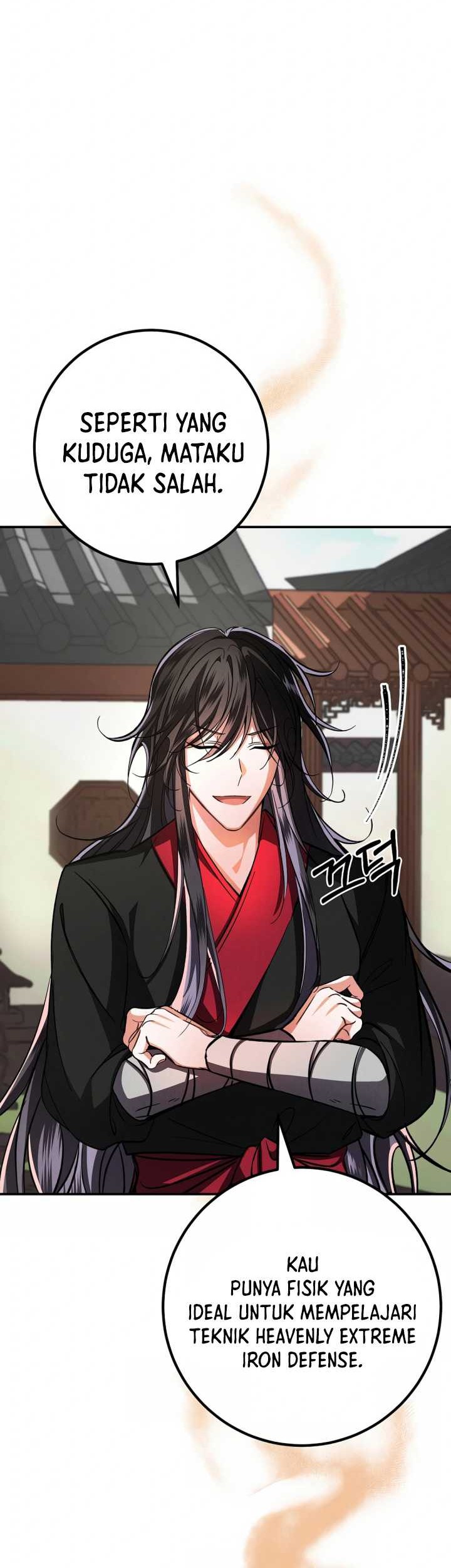 Reincarnation of a Martial Prodigy Chapter 02 Gambar 36