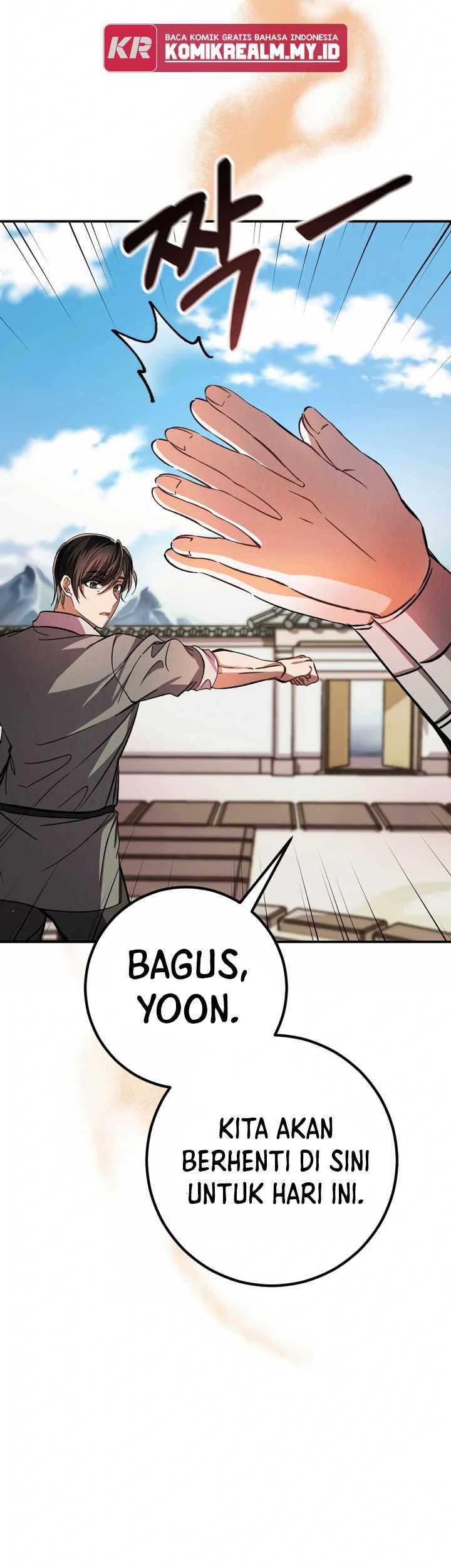 Reincarnation of a Martial Prodigy Chapter 02 Gambar 37