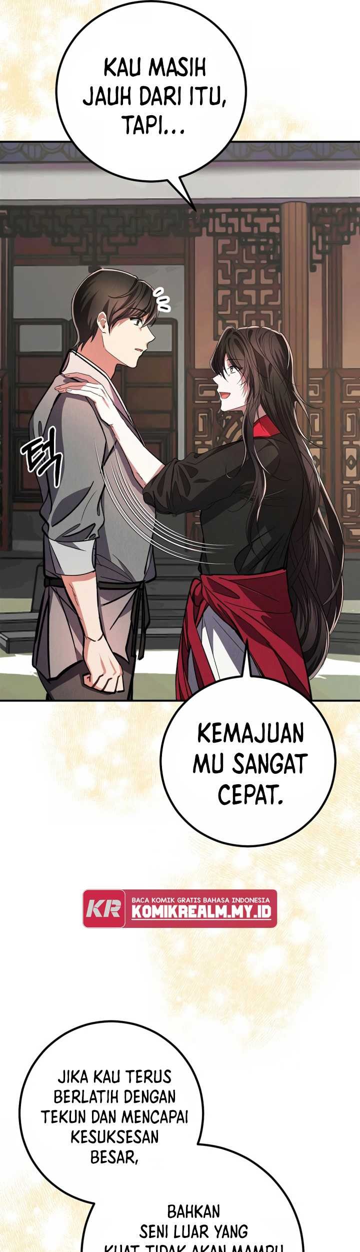 Reincarnation of a Martial Prodigy Chapter 02 Gambar 40