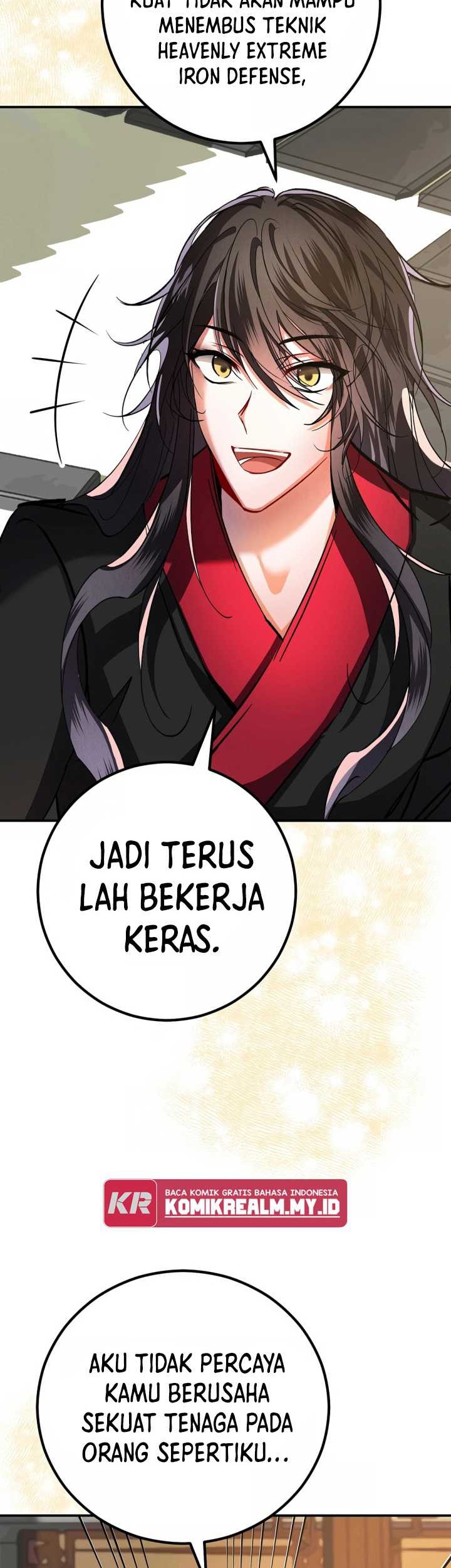 Reincarnation of a Martial Prodigy Chapter 02 Gambar 41