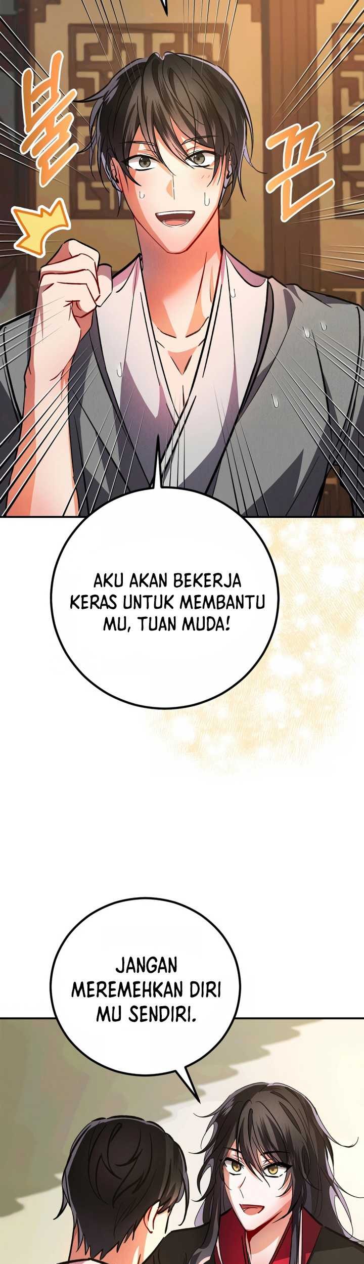 Reincarnation of a Martial Prodigy Chapter 02 Gambar 42