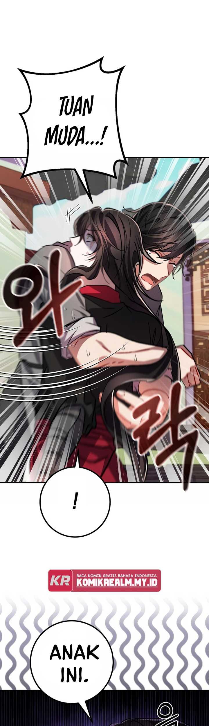 Reincarnation of a Martial Prodigy Chapter 02 Gambar 44