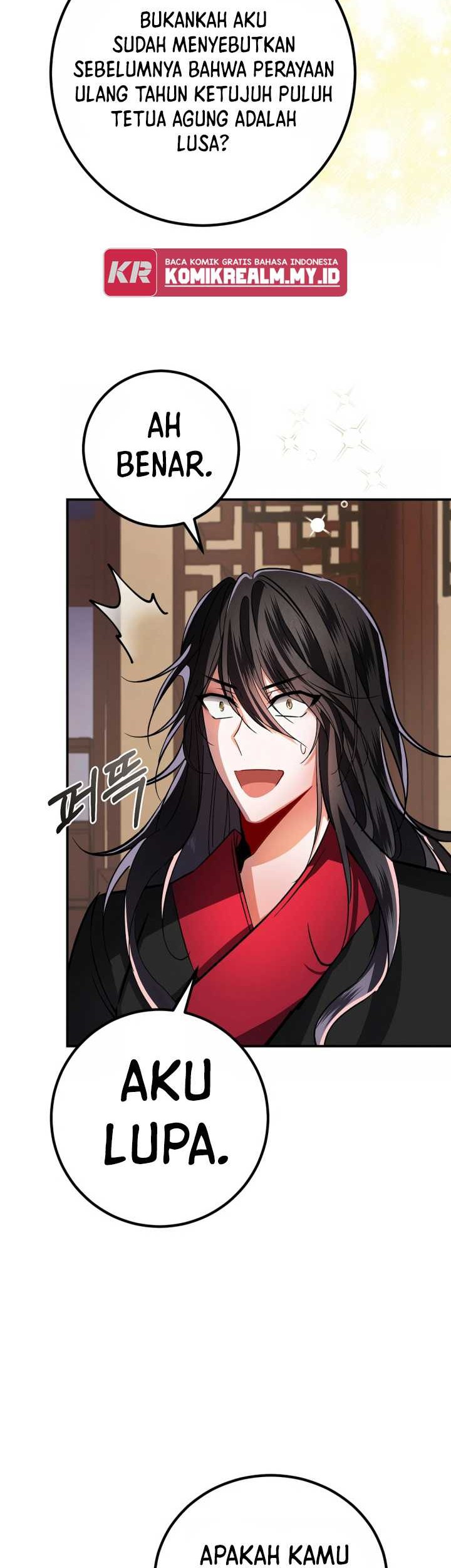 Reincarnation of a Martial Prodigy Chapter 02 Gambar 49
