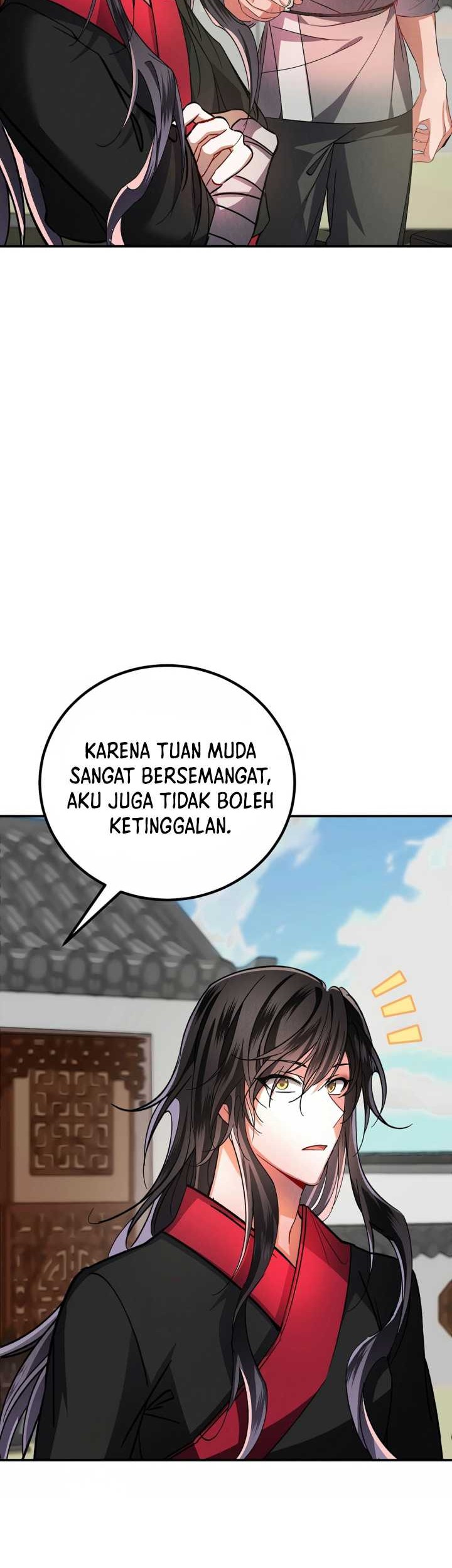 Reincarnation of a Martial Prodigy Chapter 02 Gambar 55