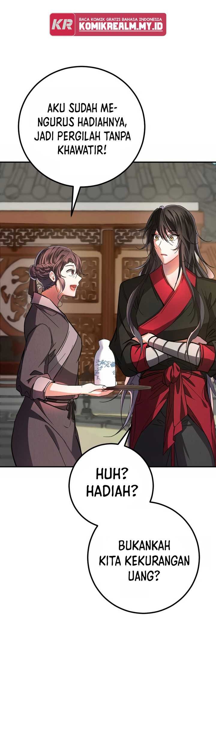 Reincarnation of a Martial Prodigy Chapter 02 Gambar 56