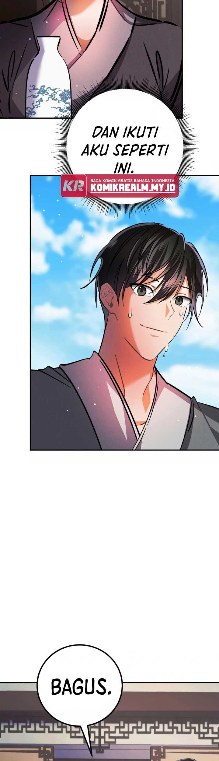 Reincarnation of a Martial Prodigy Chapter 02 Gambar 59
