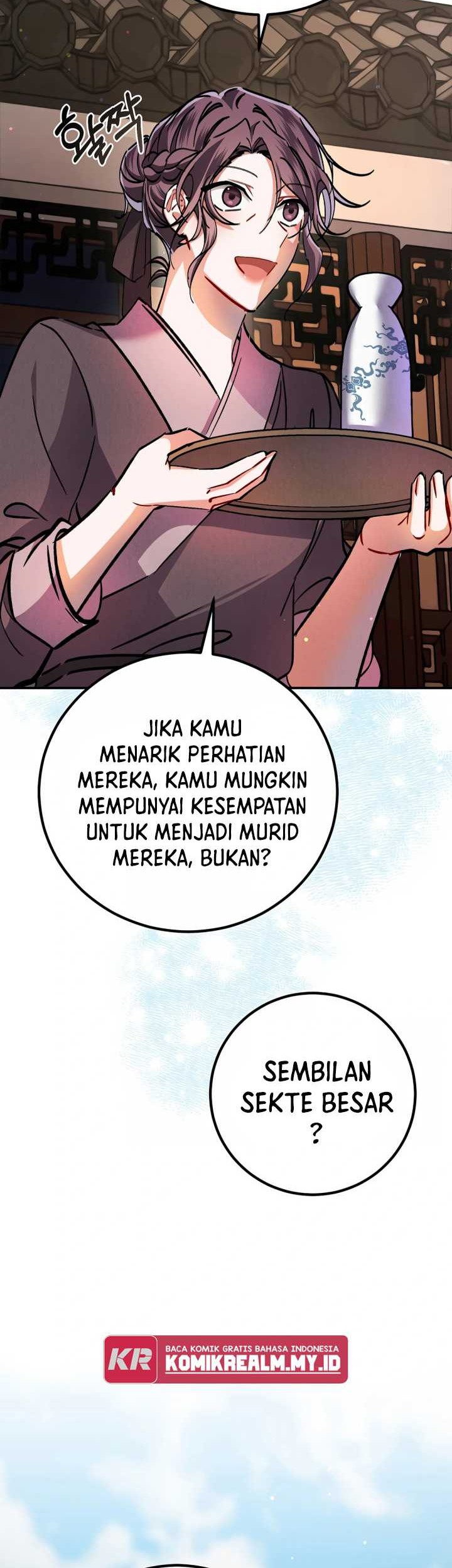Reincarnation of a Martial Prodigy Chapter 02 Gambar 61
