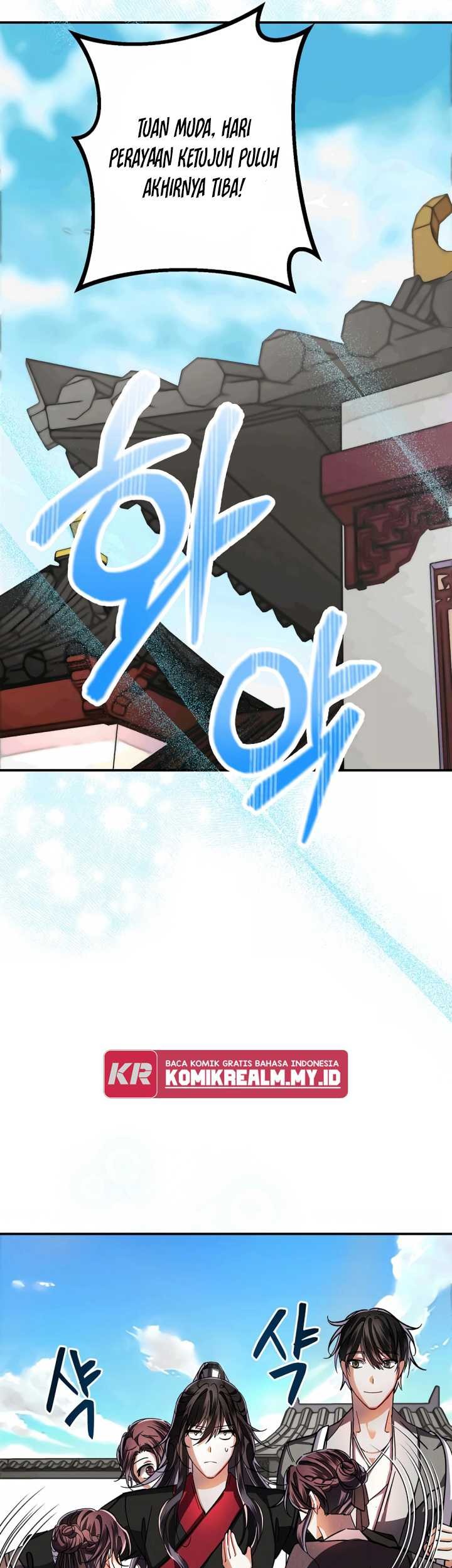 Reincarnation of a Martial Prodigy Chapter 02 Gambar 64