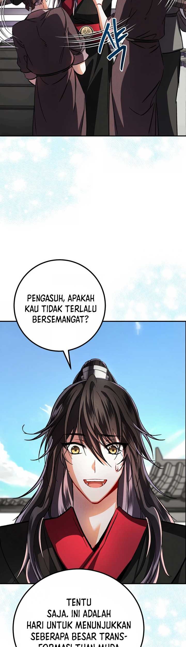 Reincarnation of a Martial Prodigy Chapter 02 Gambar 65