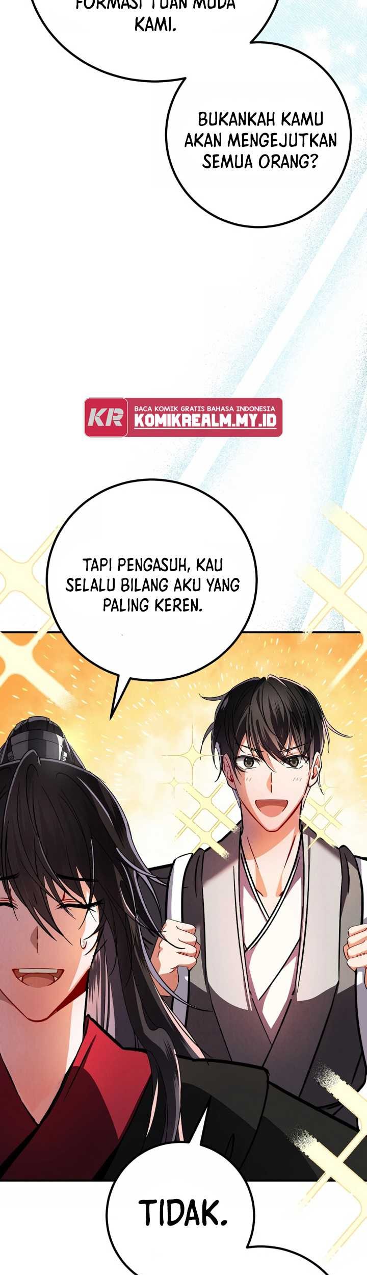 Reincarnation of a Martial Prodigy Chapter 02 Gambar 66