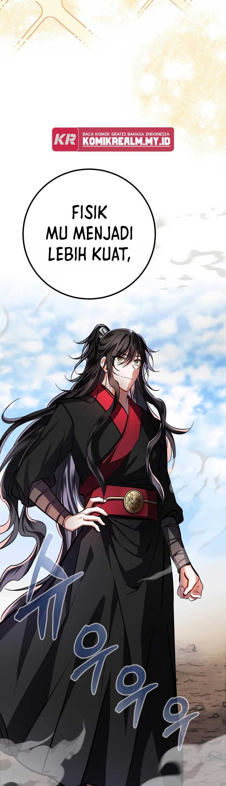 Reincarnation of a Martial Prodigy Chapter 02 Gambar 68