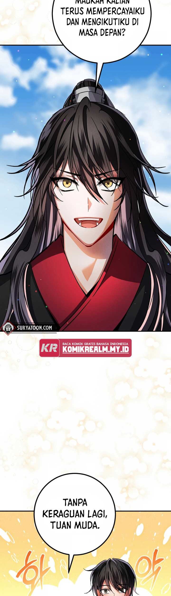 Reincarnation of a Martial Prodigy Chapter 02 Gambar 73