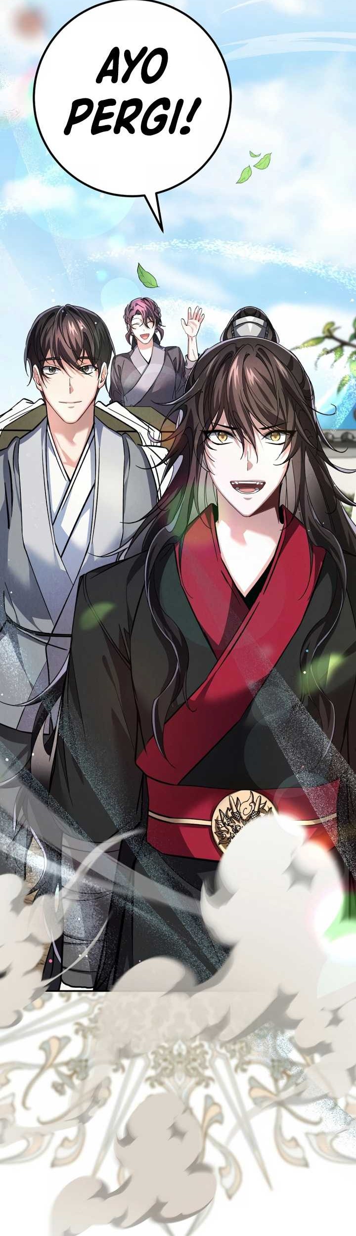 Reincarnation of a Martial Prodigy Chapter 02 Gambar 75
