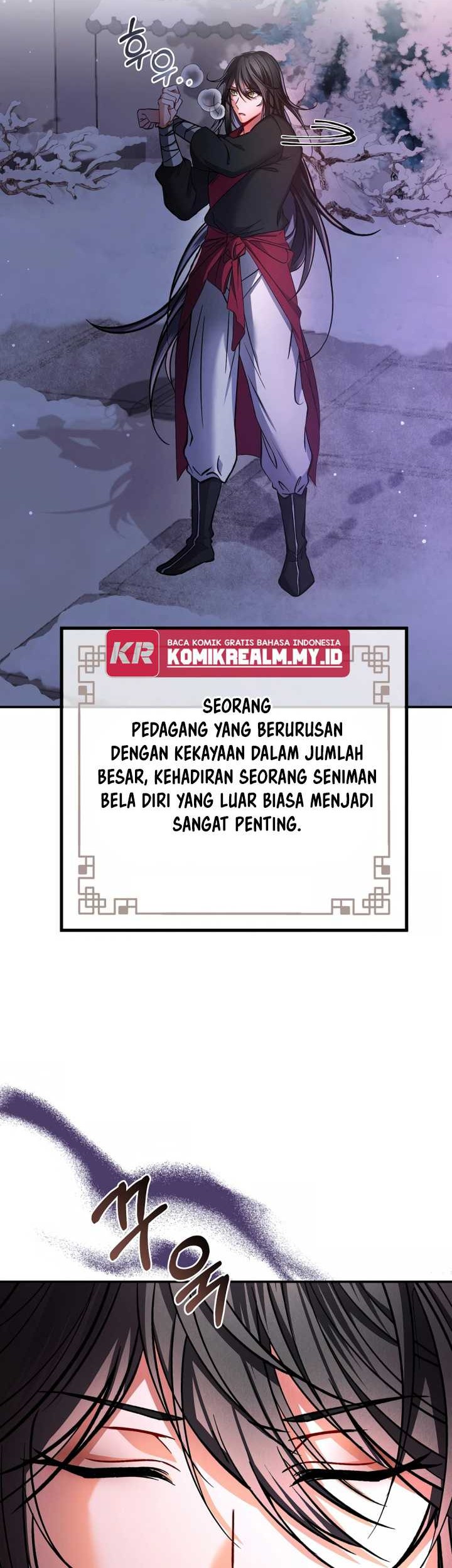 Reincarnation of a Martial Prodigy Chapter 02 Gambar 6