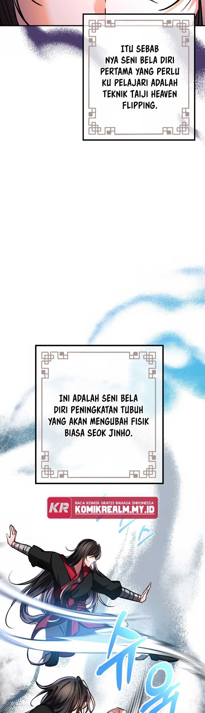 Reincarnation of a Martial Prodigy Chapter 02 Gambar 7