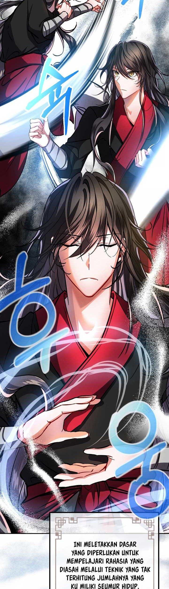Reincarnation of a Martial Prodigy Chapter 02 Gambar 8