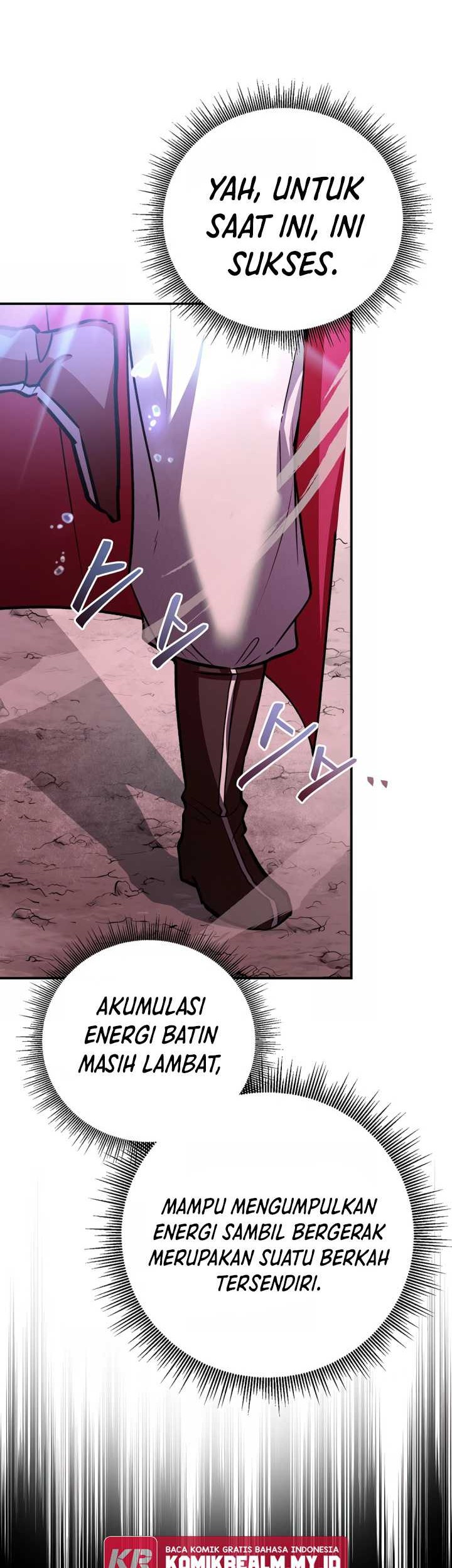 Reincarnation of a Martial Prodigy Chapter 02 Gambar 16
