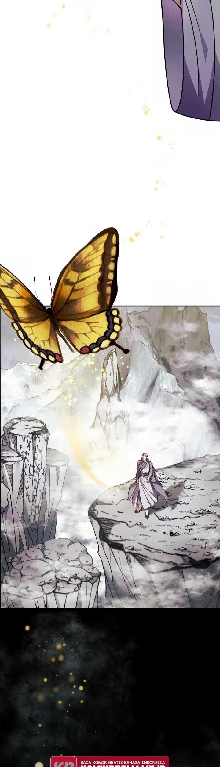 Reincarnation of a Martial Prodigy Chapter 01 Gambar 19