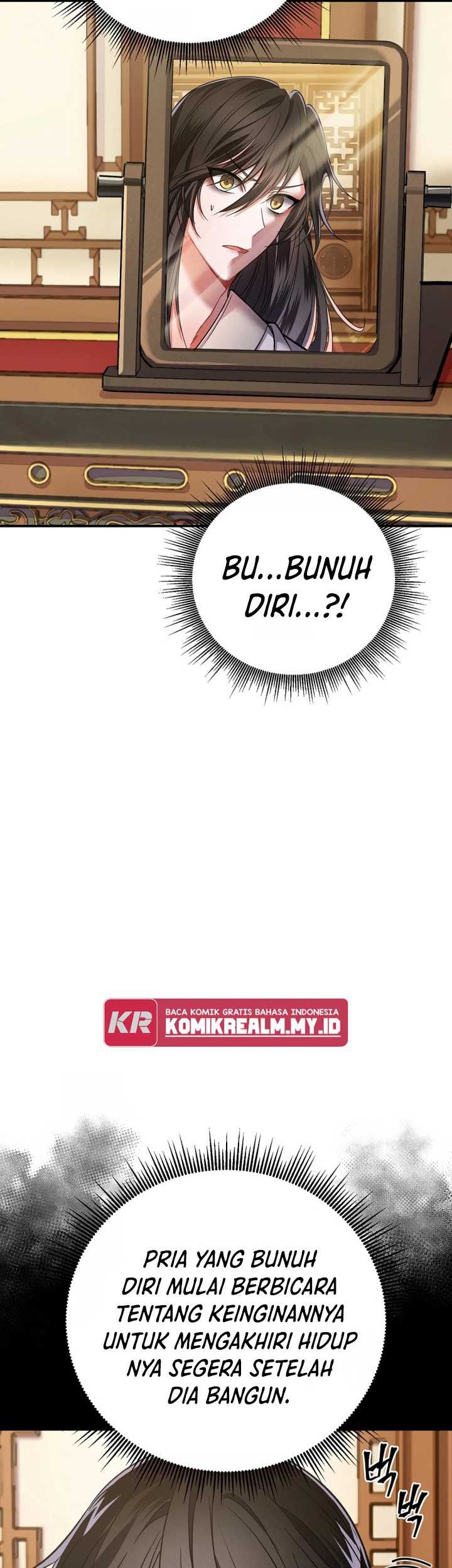 Reincarnation of a Martial Prodigy Chapter 01 Gambar 34