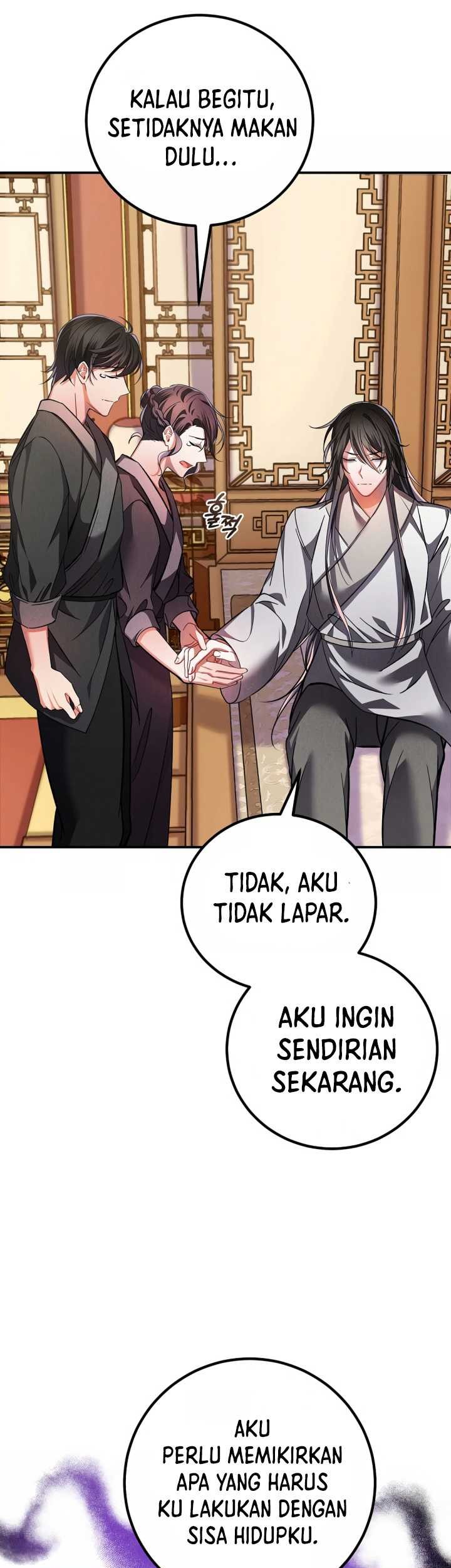 Reincarnation of a Martial Prodigy Chapter 01 Gambar 39