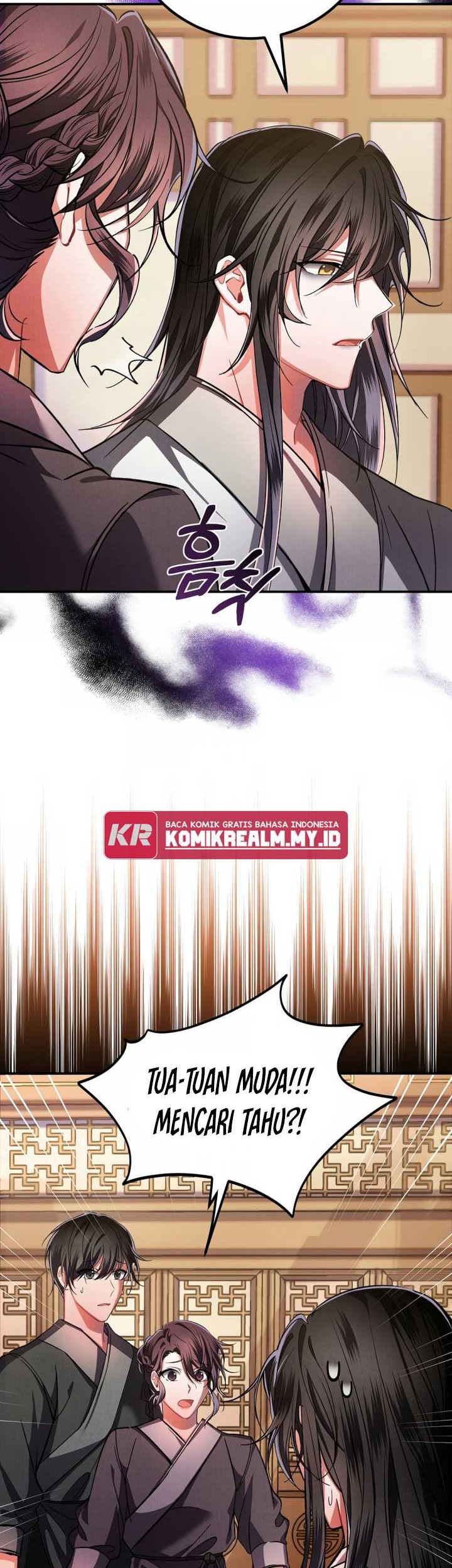 Reincarnation of a Martial Prodigy Chapter 01 Gambar 40