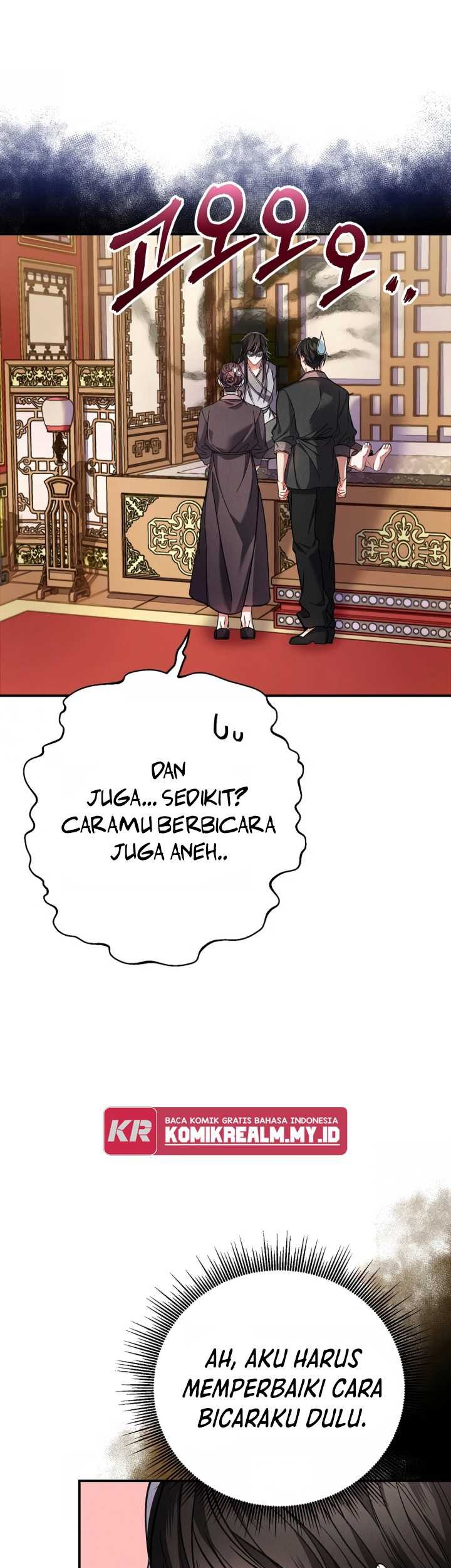 Reincarnation of a Martial Prodigy Chapter 01 Gambar 43