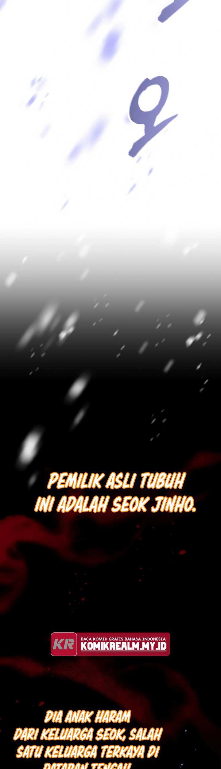 Reincarnation of a Martial Prodigy Chapter 01 Gambar 55