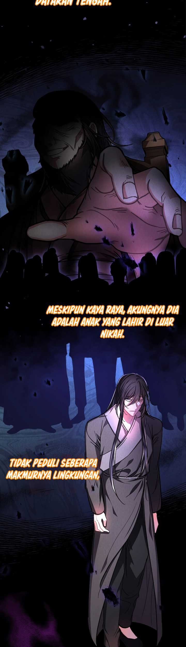 Reincarnation of a Martial Prodigy Chapter 01 Gambar 56