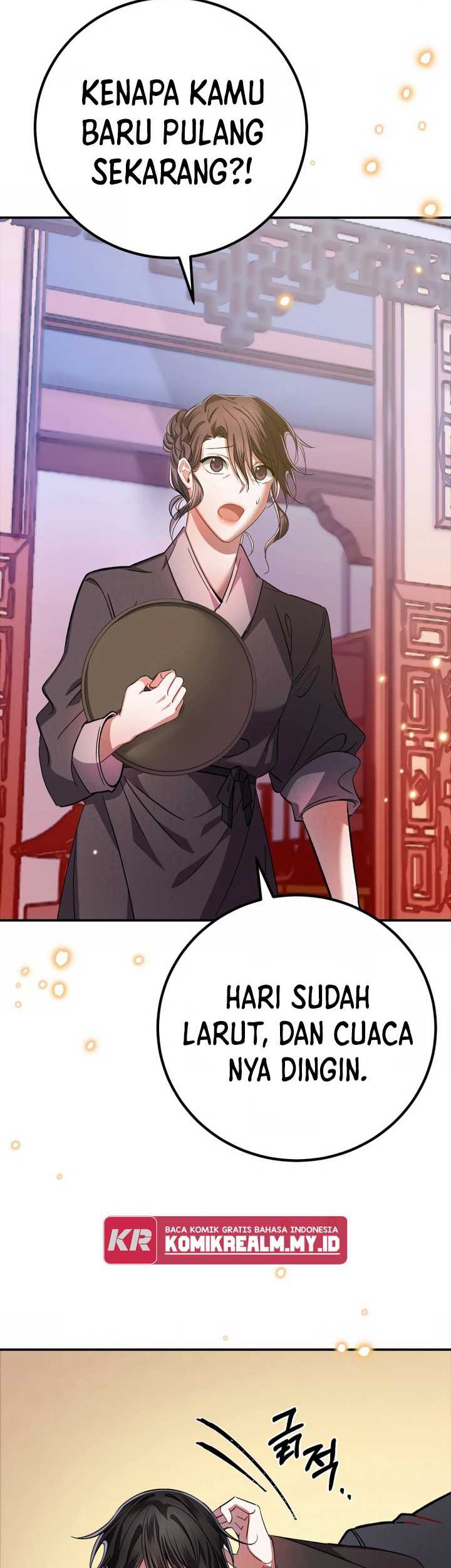 Reincarnation of a Martial Prodigy Chapter 01 Gambar 65