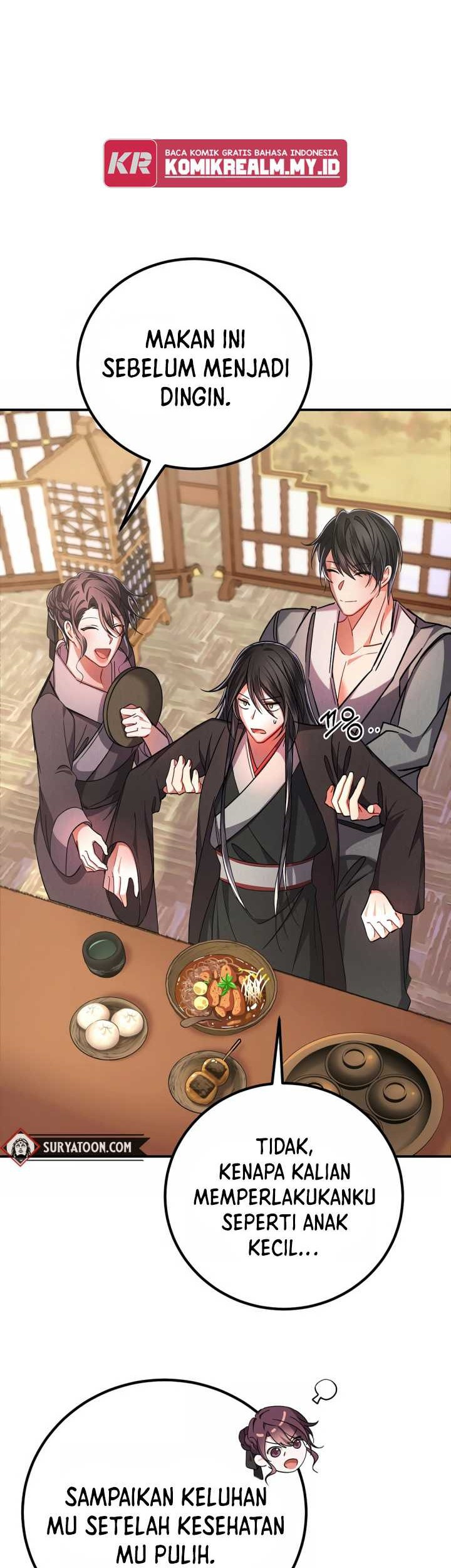 Reincarnation of a Martial Prodigy Chapter 01 Gambar 67