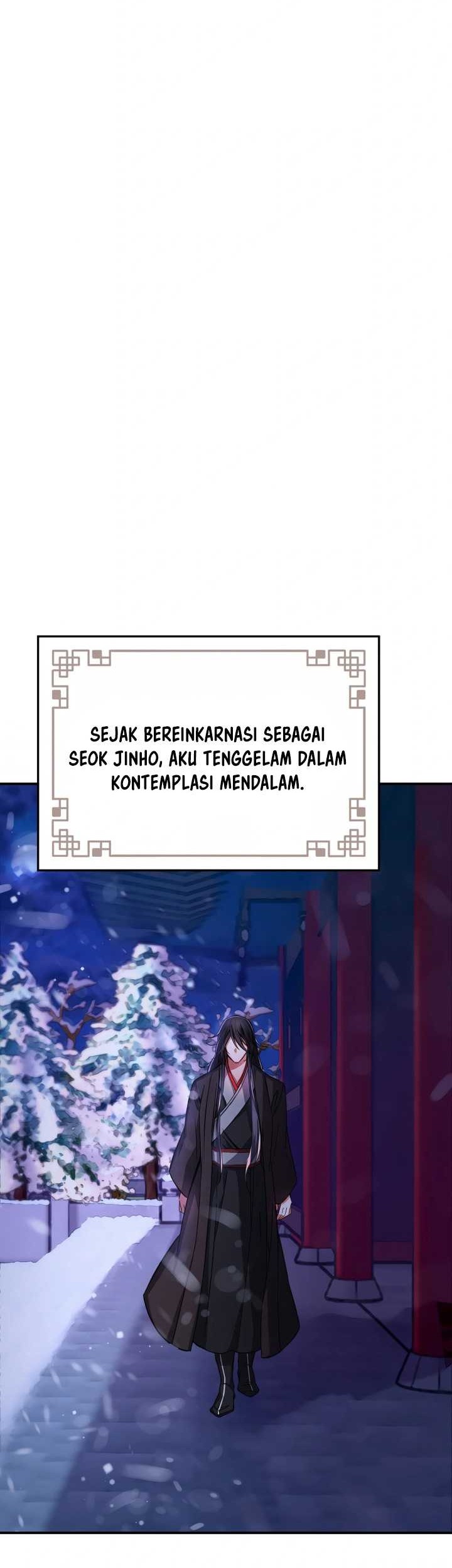 Reincarnation of a Martial Prodigy Chapter 01 Gambar 69