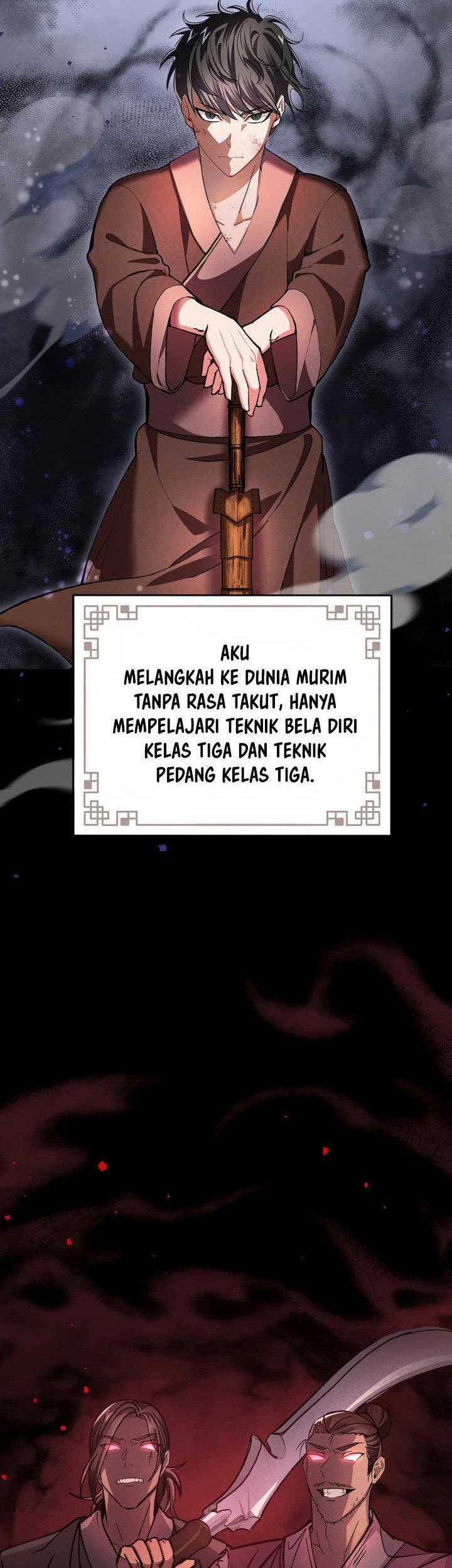 Reincarnation of a Martial Prodigy Chapter 01 Gambar 4