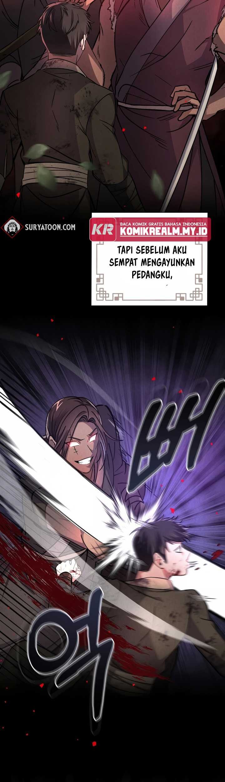 Reincarnation of a Martial Prodigy Chapter 01 Gambar 5