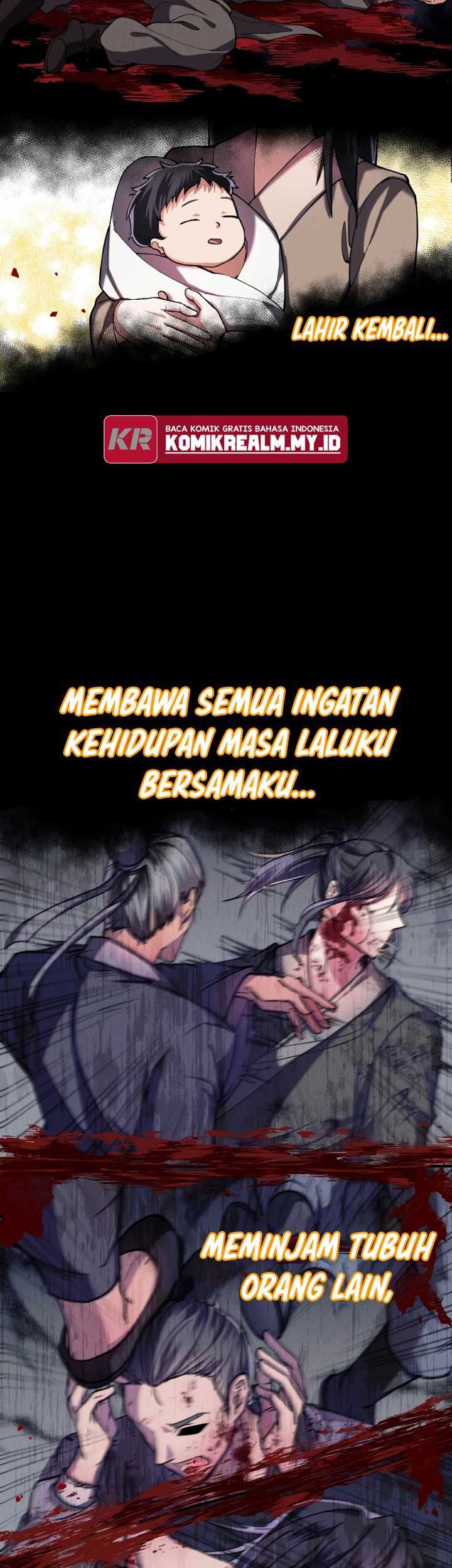 Reincarnation of a Martial Prodigy Chapter 01 Gambar 8