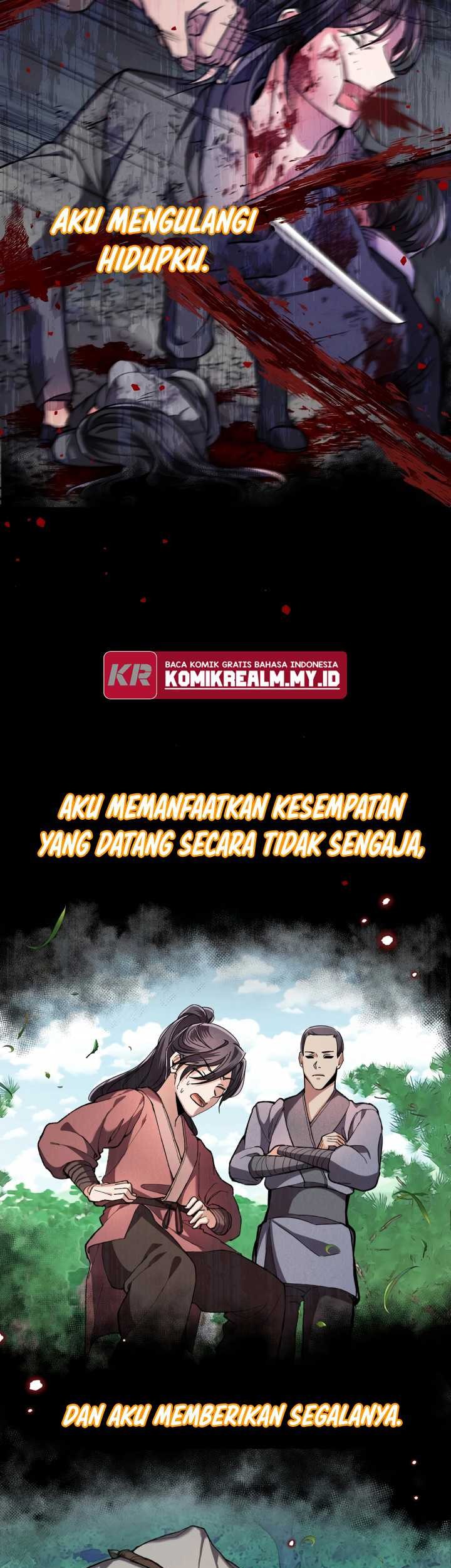 Reincarnation of a Martial Prodigy Chapter 01 Gambar 9