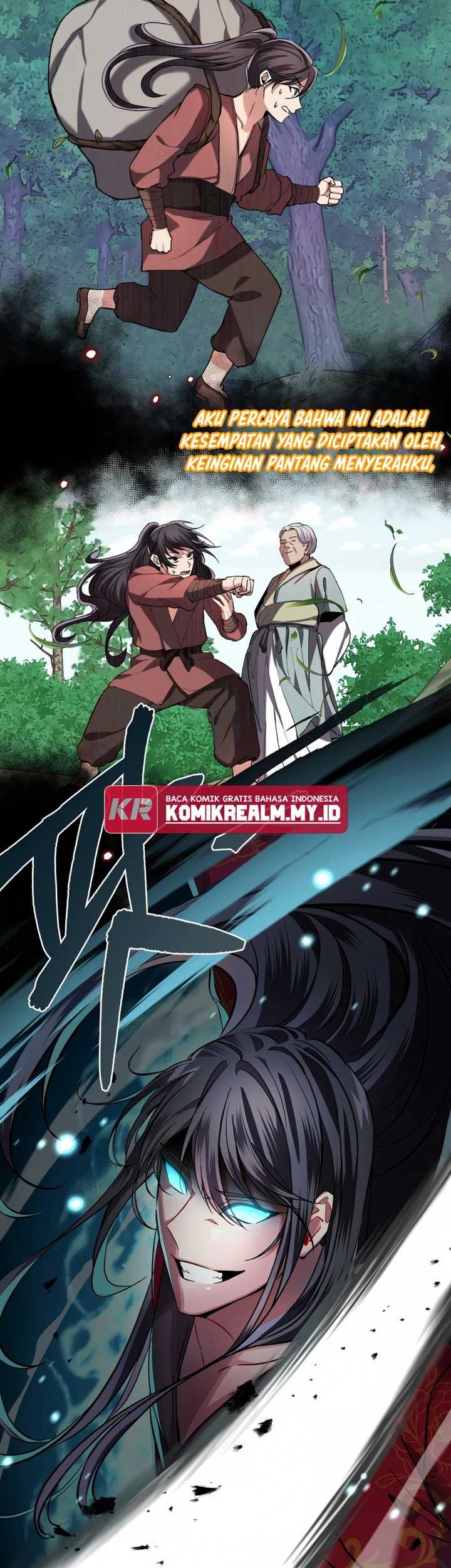 Reincarnation of a Martial Prodigy Chapter 01 Gambar 10