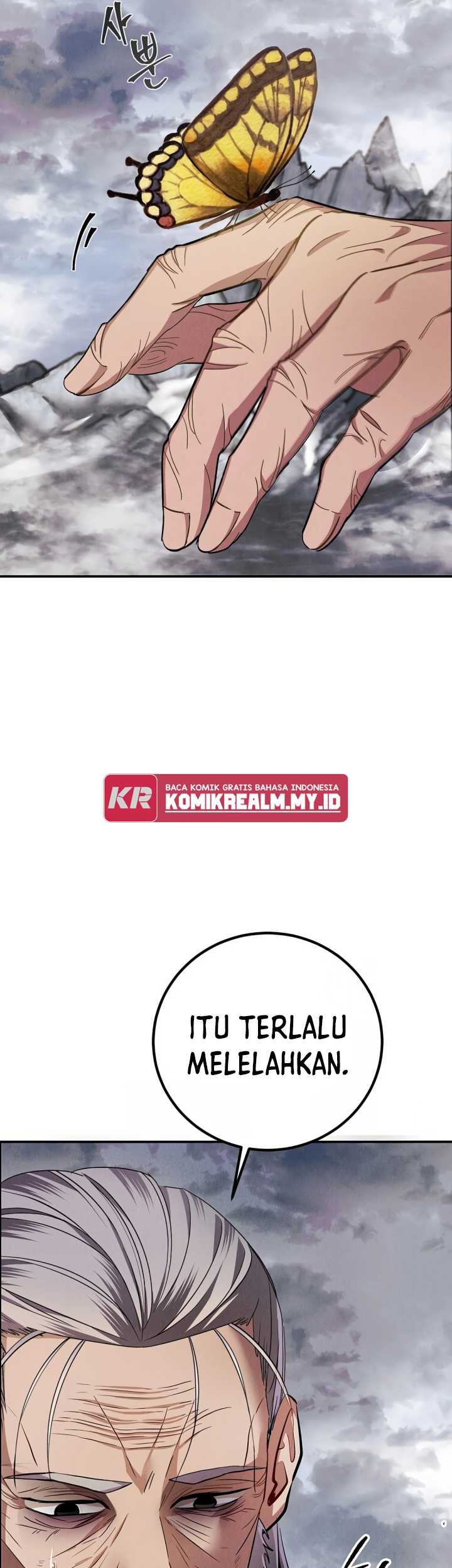 Reincarnation of a Martial Prodigy Chapter 01 Gambar 15