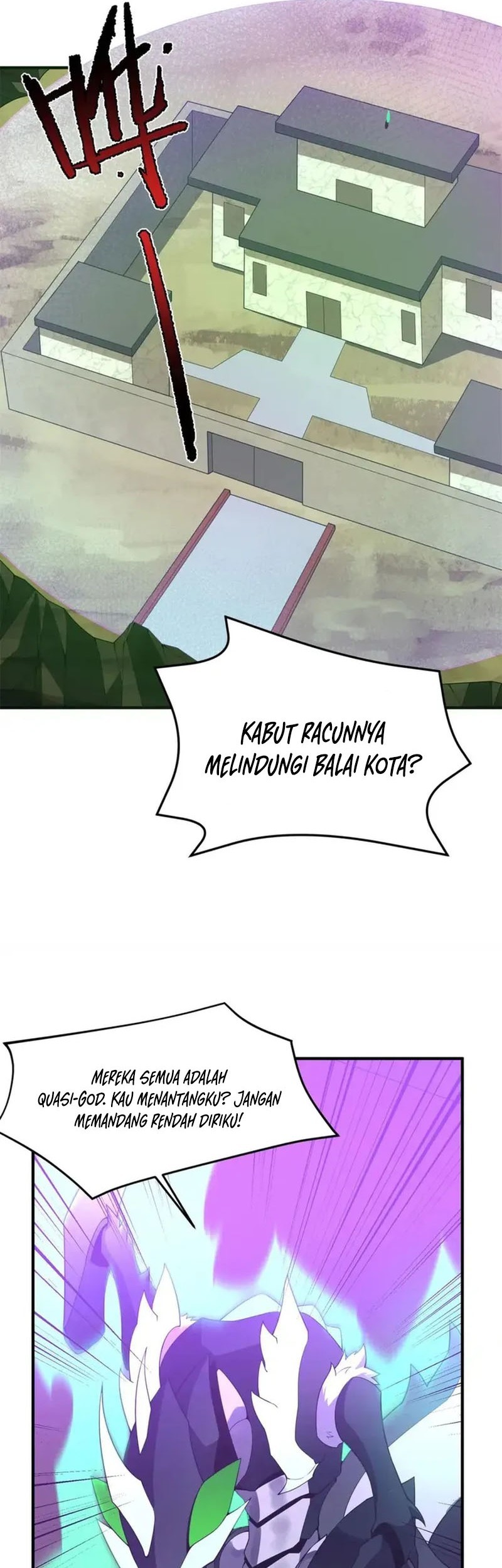 Monster Pet Evolution Chapter 269 Gambar 28