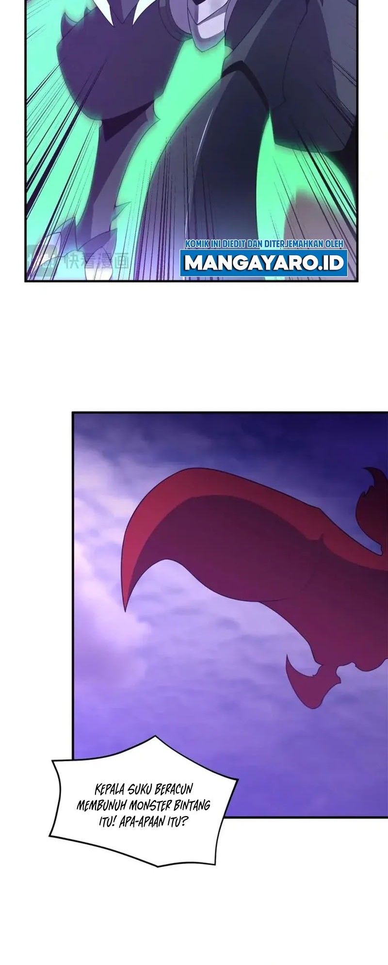 Monster Pet Evolution Chapter 269 Gambar 29