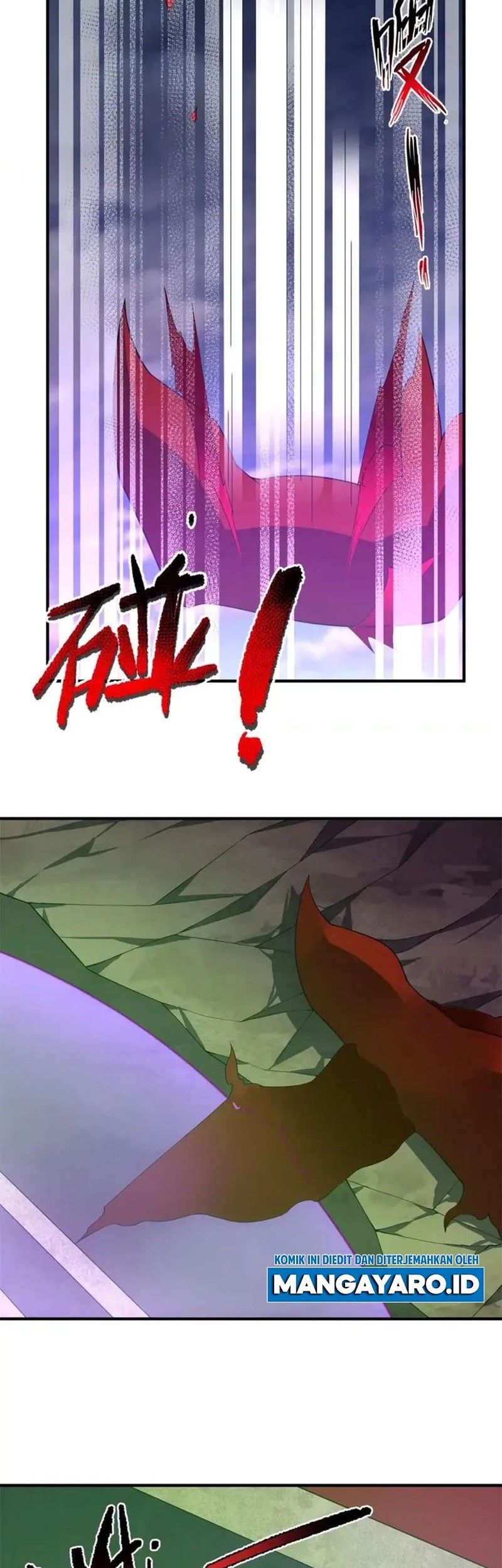 Monster Pet Evolution Chapter 269 Gambar 31