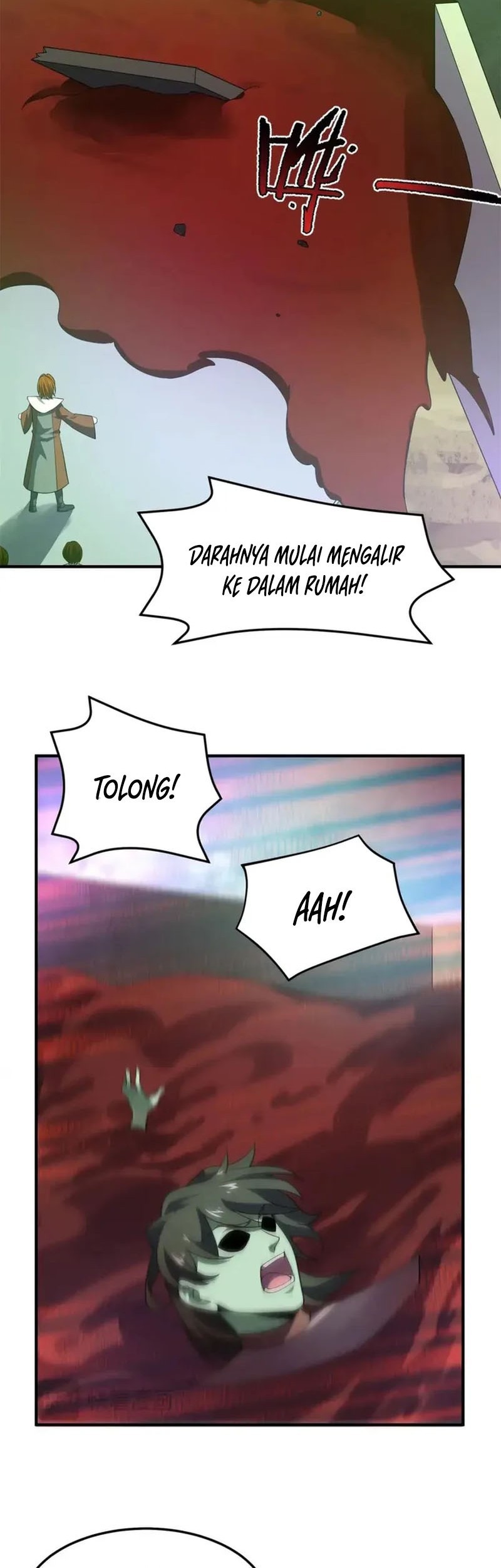 Monster Pet Evolution Chapter 269 Gambar 33